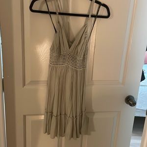 NEW GREEN DRESS SIZE M